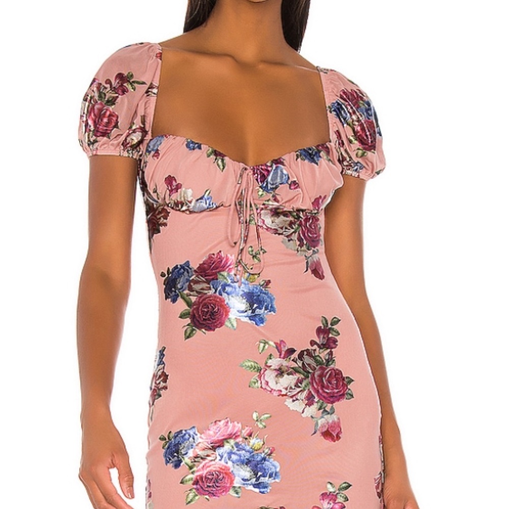 Jesalyn Mini Dress